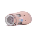 Kép 4/5 - Unikornisos, D.D. Step "Barefoot" tavaszi lány cipő