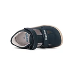 Kép 4/5 - Sötétkék, D.D. Step "Barefoot", tavaszi fiú cipő