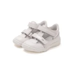 Kép 2/5 - D.D. Step "Barefoot", fehér, tavaszi lány cipő