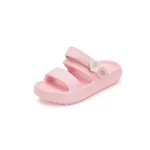 Kép 2/6 - D.D. Step, rózsaszín gumipapucs lányoknak. 