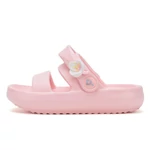 Kép 6/6 - D.D. Step, rózsaszín gumipapucs lányoknak. 