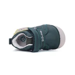 Kép 4/5 - D.D. Step, sötétzöld kisfiú cipő