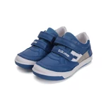 Kép 2/5 - D.D. Step, kék-fehér cipő fiúknak