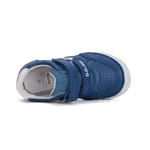 Kép 4/5 - D.D. Step, kék-fehér cipő fiúknak