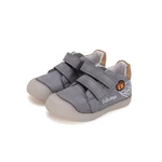 Kép 2/5 - D.D. Step, szürke fiú cipő