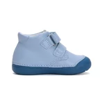 Kép 3/6 - D.D. Step, világoskék kisfiú cipő