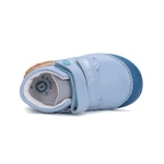 Kép 4/6 - D.D. Step, világoskék kisfiú cipő