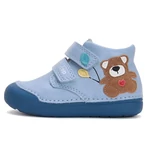 Kép 1/6 - D.D. Step, világoskék kisfiú cipő