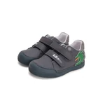 Kép 2/6 - D.D. Step, sárkányos, villogó fiú cipő