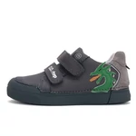 Kép 1/6 - D.D. Step, sárkányos, villogó fiú cipő