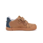 Kép 4/5 - D.D. Step, barna, villogó fiú cipő