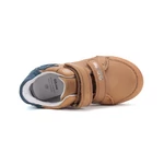 Kép 5/5 - D.D. Step, barna, villogó fiú cipő