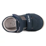 Kép 3/5 - Kék, D.D. Step tavaszi fiú cipő