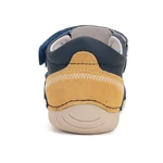 Kép 5/5 - Kék, D.D. Step tavaszi fiú cipő