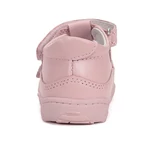 Kép 4/7 - D.D. Step "Barefoot", rózsaszín-ezüst, tavaszi lány cipő