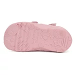 Kép 5/7 - D.D. Step "Barefoot", rózsaszín-ezüst, tavaszi lány cipő