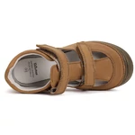 Kép 4/6 - Barna, D.D. Step tavaszi fiú cipő