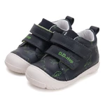 Kép 4/6 - Kék dinós, D.D. Step kisfiú cipő