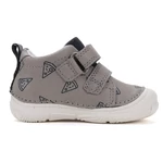 Kép 2/6 - Szürke, D.D. Step kisfiú cipő