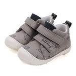 Kép 3/6 - Szürke, D.D. Step kisfiú cipő
