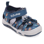 Kép 4/4 - D.D. Step fiú quick dry szandál