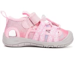 Imagine 2/4 - Sandale sport fetițe D.D.Step roz