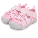 Imagine 4/4 - Sandale sport fetițe D.D.Step roz