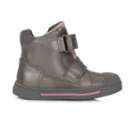 Kép 3/4 - Ponte20, supinált, vízálló, bronz-szürke, átmeneti cipő lányoknak.