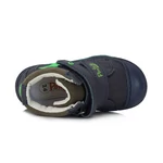 Kép 3/4 - Sötét kék, csillagos ponte20 supinált fiú cipő