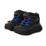 Kép 2/4 - D.D Step, vízálló, fekete,téli bakancs fiúknak.