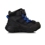 Kép 3/4 - D.D Step, vízálló, fekete,téli bakancs fiúknak.