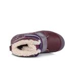 Kép 4/4 - Ponte20, supinált, virágos, téli lány cipő