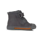 Kép 2/4 - Ponte20, supinált, szürke, bélelt, téli gyerekcipő kisfiúknak