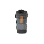 Kép 5/5 - Három tépőzáras, d.d. step téli fiú bakancs