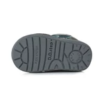 Kép 5/6 - Krokodilos, szürke, d.d. step fiú bakancs