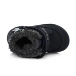 Kép 3/6 - Űrhajós, sötét kék d.d. step téli fiú cipő