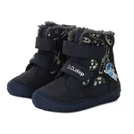 Kép 2/6 - Űrhajós, sötét kék d.d. step téli fiú cipő