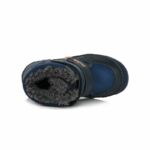 Kép 4/4 - Ponte20, supinált, sötét kék, téli fiú cipő