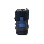 Kép 5/5 - D.D. Step, sötét kék, téli, bélelt, gyerekcipő fiúknak.