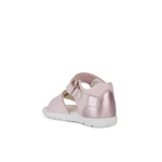 Kép 4/4 - Púderrózsaszín, geox lány szandál