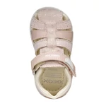 Kép 2/3 - Geox, rózsaszín lány szandál