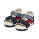 Kép 2/4 - Geox, kék fiú szandál