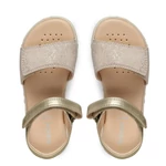 Kép 2/3 - Geox, arany lány szandál