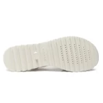 Kép 3/3 - Ezüst, Geox lány szandál