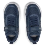 Kép 2/3 - Geox, sötétkék fiú sport cipő