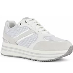 Kép 2/2 - Geox, fehér színű, sportcipő nagylányoknak.