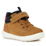 Kép 2/5 - Geox, barna átmeneti fiú cipő