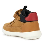 Kép 3/5 - Geox, barna átmeneti fiú cipő