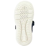 Kép 4/4 - Geox, kék-sárga, fiú átmeneti cipő 