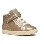 Kép 2/4 - Geox, csillagos, bélelt lány téli cipő